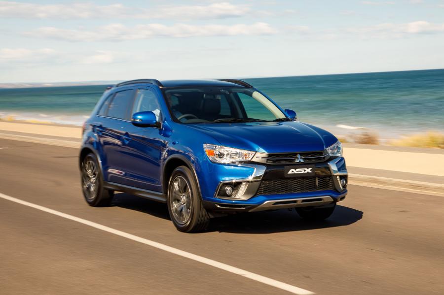  Mitsubishi ASX 2017 года  (AU) (фото 1 из 16)